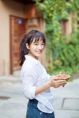 图书馆女友